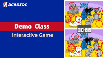 Acadsoc Demo Class: Class Interaction