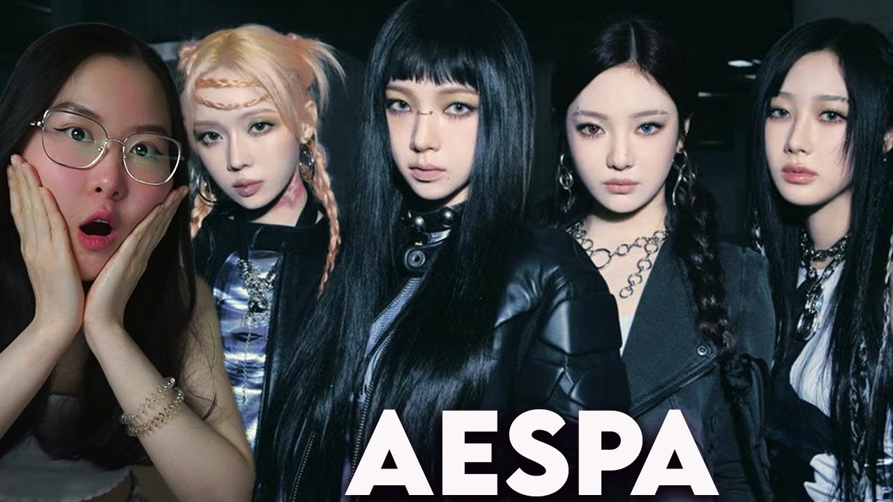 NON KPOP FAN REACTS to AESPA for the FIRST time (Drama,Supernova,Armageddon,Whiplash)