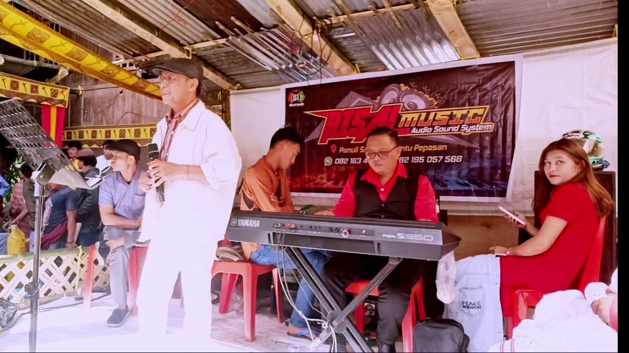 Lagu dangdut Toraja _ Muira ' Sule _ Cover : David Melissa _ Arr : Yewan Keyboard