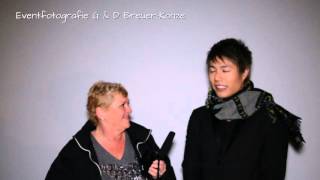 Jay Oh - Gewinner Des Supertalent 2015 - Interview Im Riff, Bochum 23