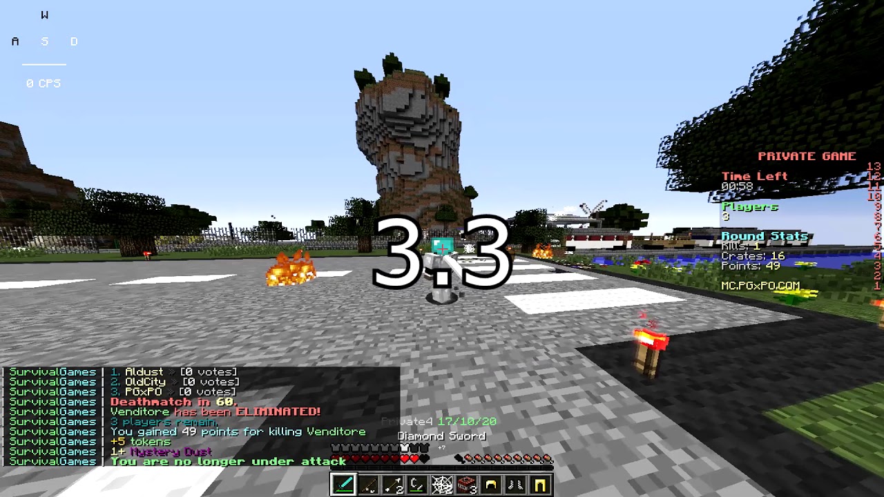 PGxPO ClanWar | MySTeRious vs BlackList | " We are back :) "