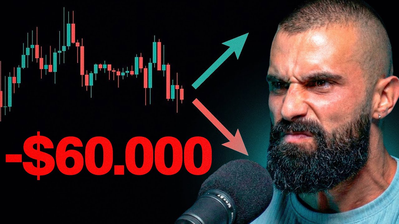 Perdí DINERO en TRADING y casi lo dejo 😔 Cómo superé el miedo y volví a ser RENTABLE