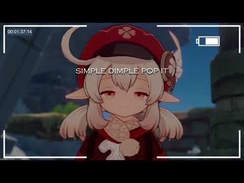 M\u0026A, Бэтси - Simple Dimple, Pop It! /Симпл димпл поп ит сквиш! ( Slowed / Reverb)