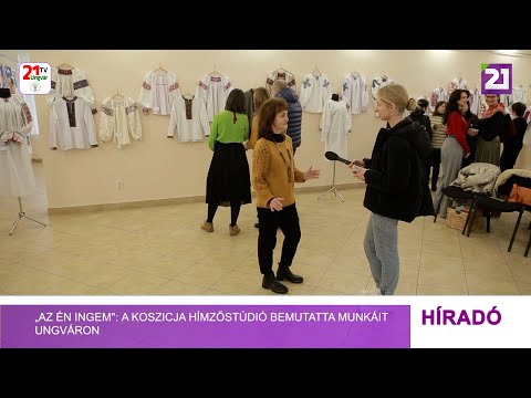 „Az én ingem':