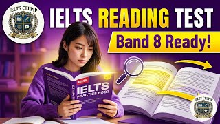 IELTS General Training Reading — Full Test, Band 6, 7 &amp; 8+ Answers