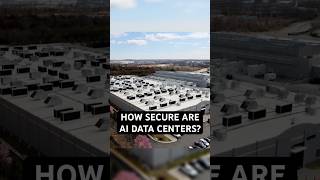 Is it hard to break into an AI data center?