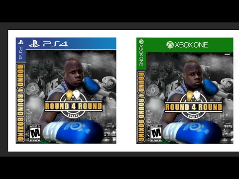 NEW BOXING GAME 4 ROUND PS4 XBOX ONE - YouTube