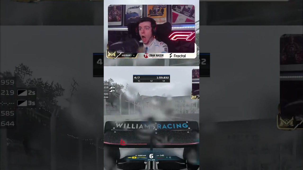 This barrier at Baku is DANGEROUS 💀 | F1 22