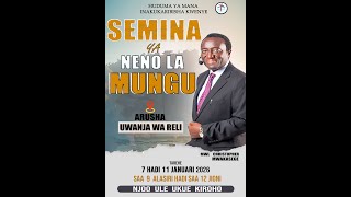 2.KUOMBEA MAAMUZI YA KIFEDHA KATIKA LANGO LA NYAKATI  // MWL CHRISTOPHER MWAKASEGE.