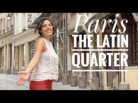 Paris: the best sights in the Latin Quarter