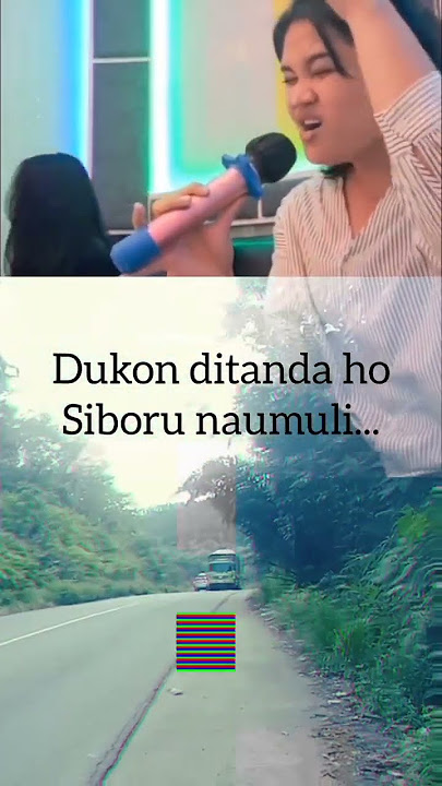 VIRAL‼️DOU BORU BATAK😍😍😍 COVER LAGU BATAK UNANG GABUSI AHU #coversong #soundeffects  #voiceeffects