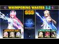 NEW WhiWa S0R1 Aemeath Rupture S0R1 Cartethyia SSS Whimpering Wastes 3 2 Wuthering Waves NEW WhiWa S0R1 Aemeath Rupture S0R1 Cartethyia SSS Whimpering Wastes 3 2 Wuthering Waves