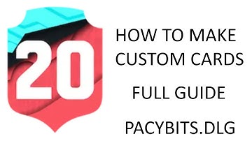 FULL GUIDE: How to make customs on PACYBITS 20!