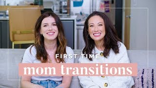 First-Time Mom Struggles with Shenae Grimes-Beech  | Susan Yara