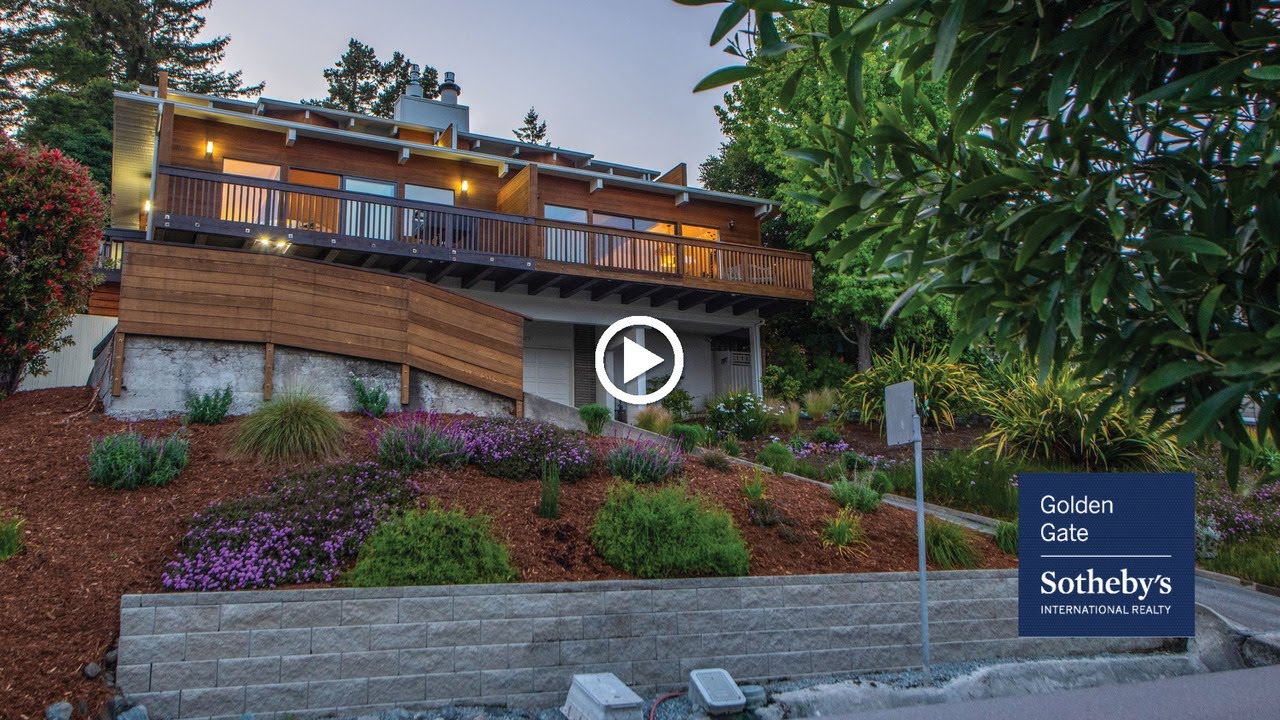 2175 Centro East Tiburon CA Tiburon Homes for Sale YouTube