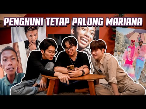 INILAH SOSOK ANOMALI DI LAUT DALAM! EPS. 24