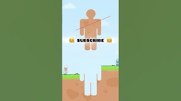 Slice To Save All Levels Gameplay #funny #gaming #gameplay #trending #puzzle #slicetosave #shorts