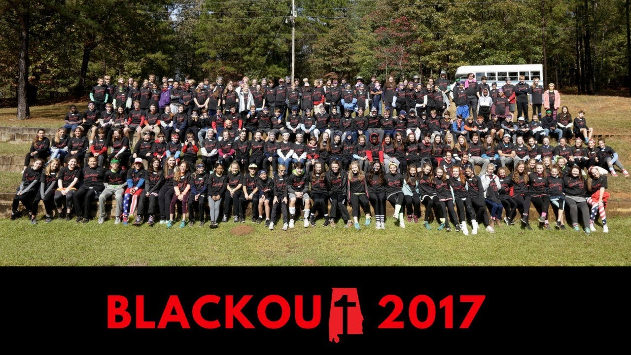 Blackout 2017 - Video One - YouTube
