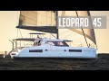 Leopard 45 Catamaran Review 2021 | Our Search For The Perfect Catamaran | Sailing Yacht Ruby Rose