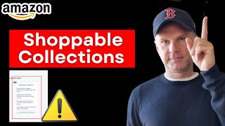 Najprostszy upsell na Amazonie? Shoppable Collections w A+ Content (Beta/tutorial)