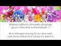 KiraKira PreCure A La Mode || Lets la Cooking Showtime [Rom/Eng]