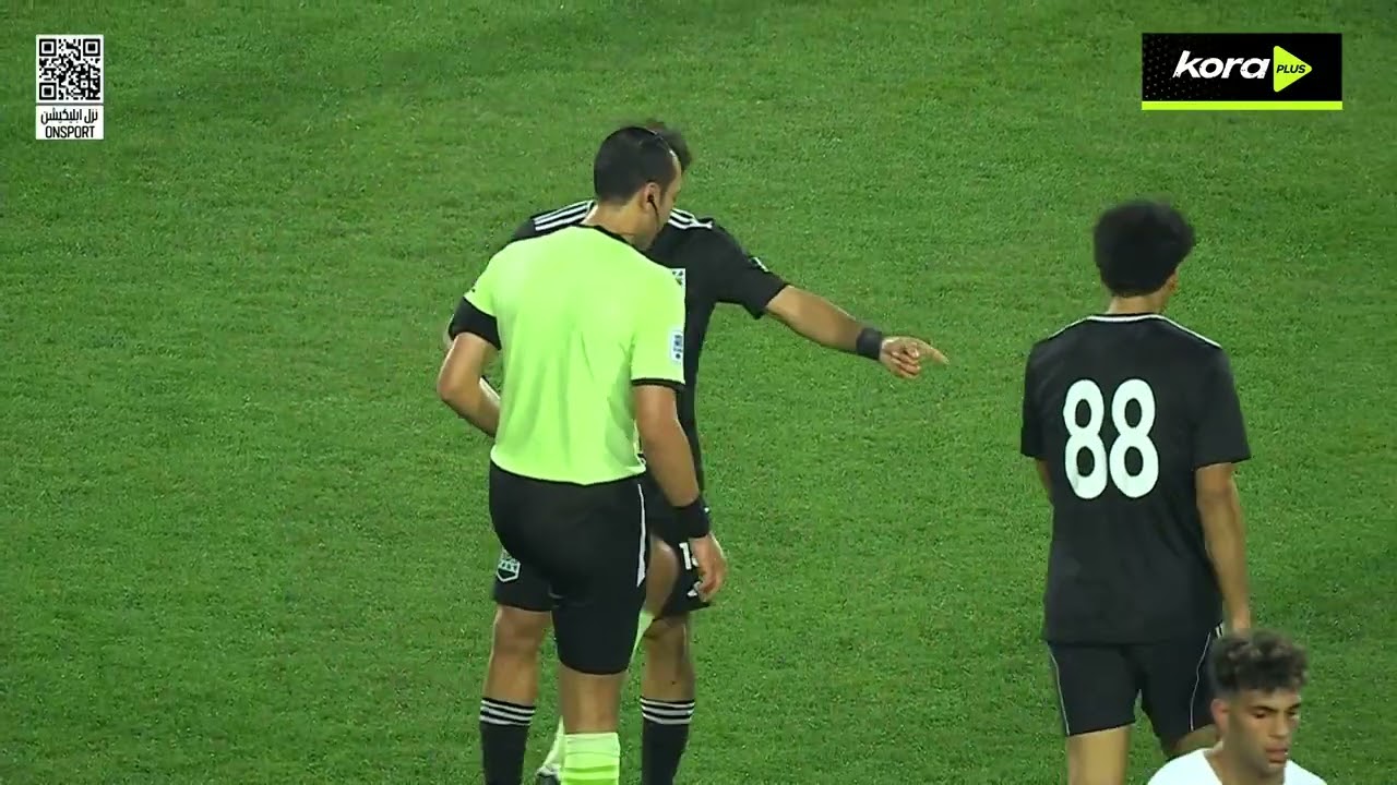 ملخص مباراة