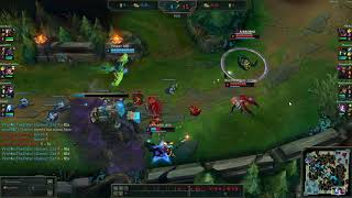 jinx R base kill