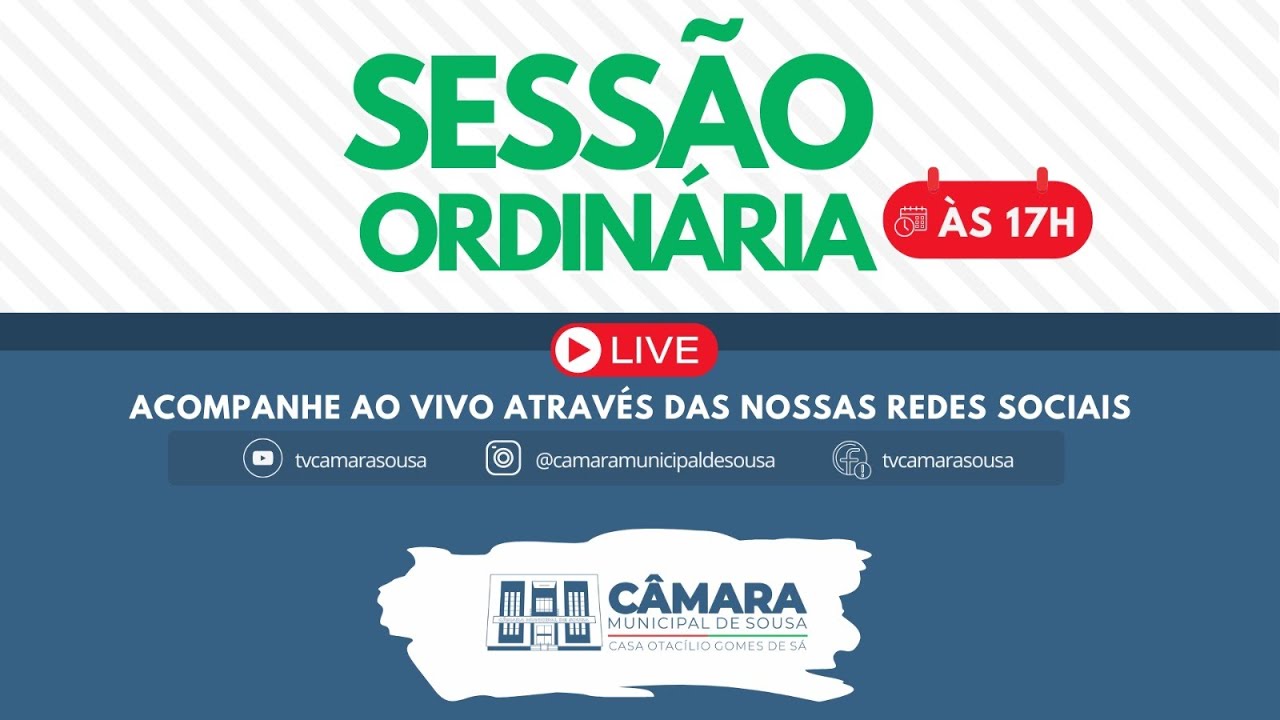 4ª SESSÃO ORDINÁRIA DO 1º PERÍODO ORDINÁRIO - 03/03/2026