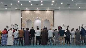 تلاوة مؤثرة وابداع في التلاوة صلاة الفجر الثلاثاء19 نوفمبر2024فضيلة الشيخ احمد شاكر سورة الحجرات1