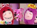 Oddbods | BARU | Fuse & Frankendoll | EPISODE Lengkap | Kartun Lucu Untuk Anak Anak