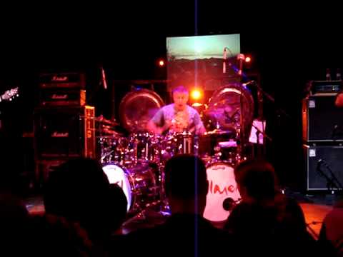 Carl Palmer Performing Live at the Galaxy Theater ...