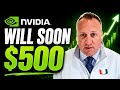 NVIDIA Could Drop to $500 Soon? Josh Brown’s Warning, Market Risks &amp; My NVDA Analysis