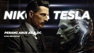 Teka-teki Terpecahkan: Kisah Tersembunyi Nikola Tesla yang Membuat Dunia Terpesona
