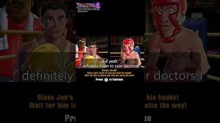 Little Mac, Big Mac, And Glass Joe - Punch Out Wii