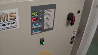 2012 Thermal Care / IMS 20 ton chiller vid 2 of 3 from KIG, Inc.