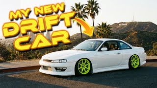 Am I Crazy? Is Buying A 240Sx Drift Car Worth It In 2026?