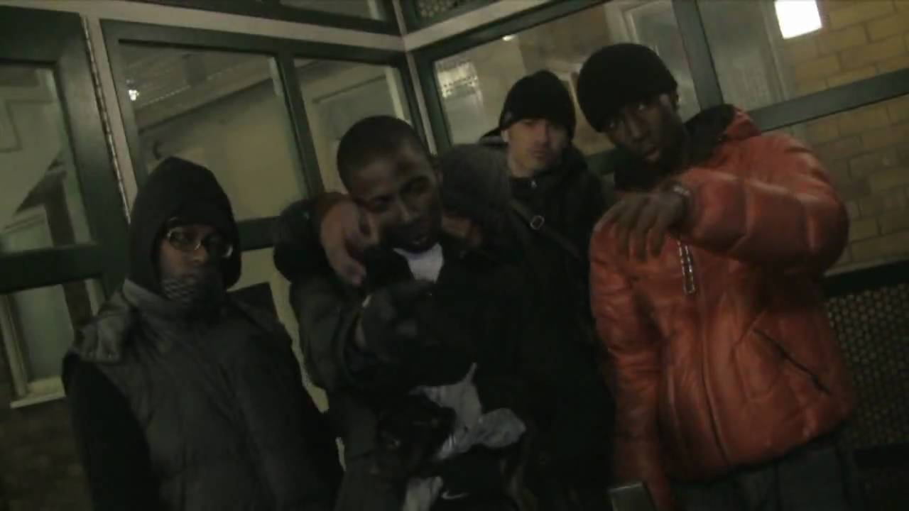 (GBG) Mad Mikez,Styles,Skeemz & Y Dot- Ridin Remix