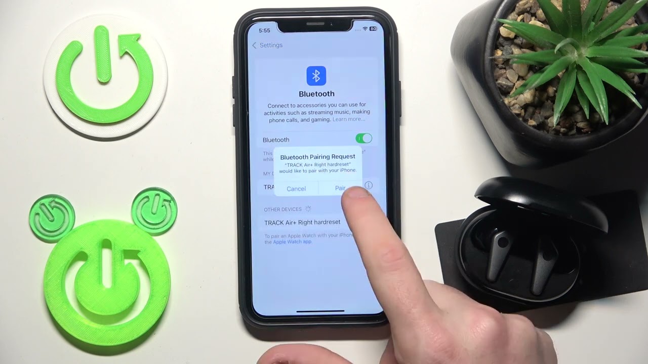 How to Fix Bluetooth Pairing Issues on Libratone TRACK Air + True
