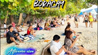 BORACAY ISLAND PHILIPPINES MAY 25,2026 WHITEBEACH