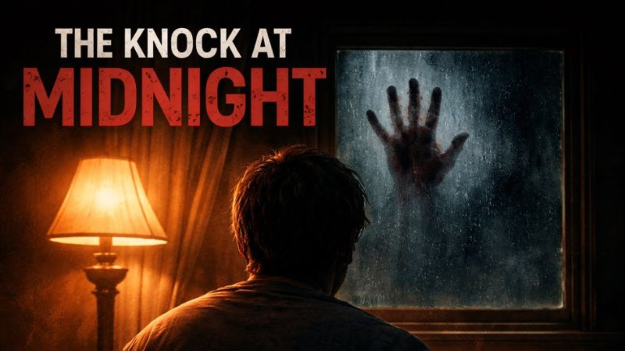 I Was Home Alone When The Knocks Started (True Stories)