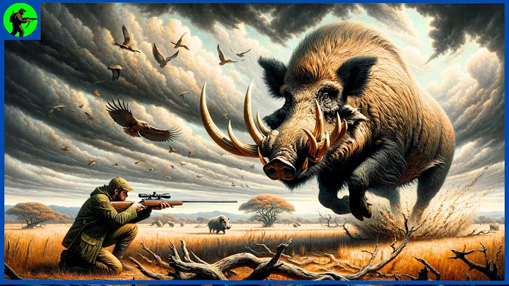 How Do Hunters Tackle The Feral Hog Crisis In Louisiana | Farming Documentary