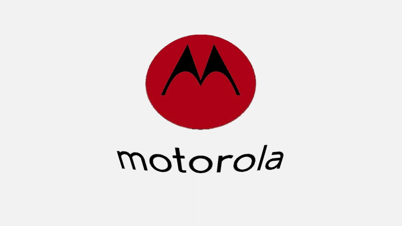 Motorola Logo With 20 Random Effects