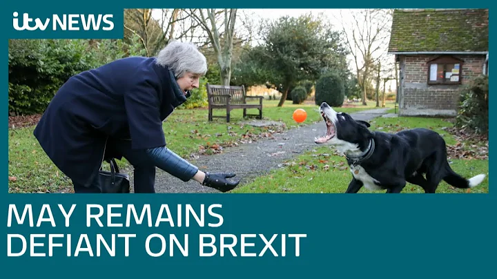 May and Blair clash on second referendum as Tories admit it is being discussed | ITV News