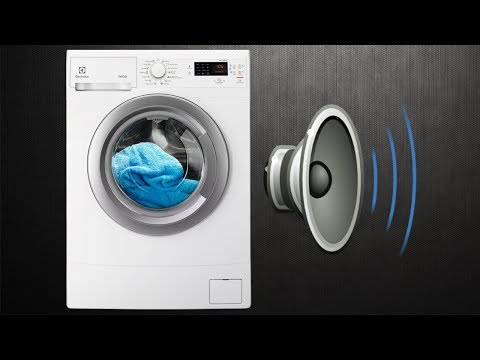 Почему стиральная машина пищит во время стирки