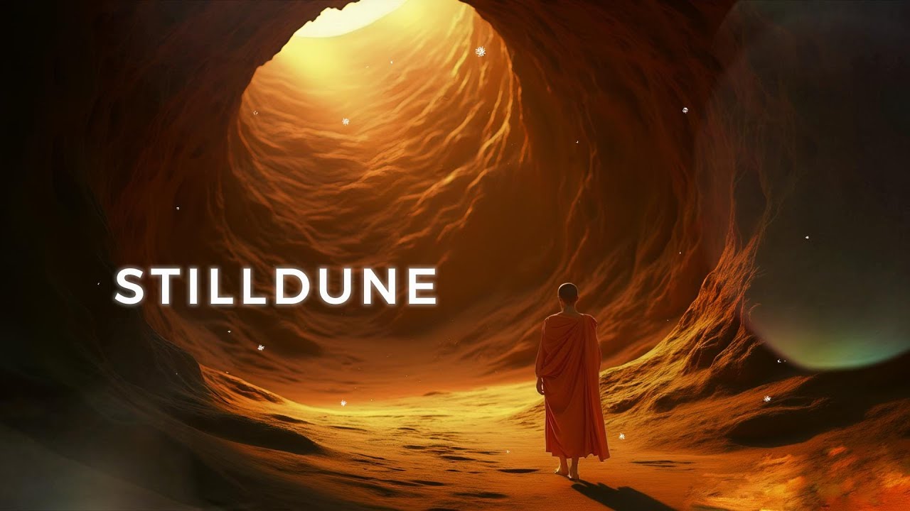 STILLDUNE  | 174Hz Healing Desert Meditation Music for Deep Grounding & Inner Peace
