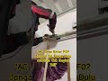 Tutorial Cek Kebocoran Freon pada AC Gree (Indikasi Kode F0) #serviceacmurah #cuciac #eror