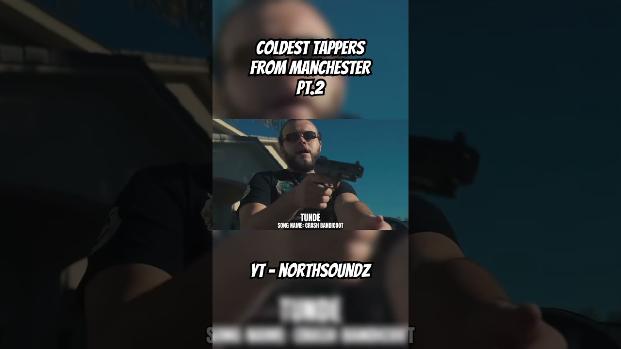 COLDEST RAPPERS FROM MANCHESTER PT.2 