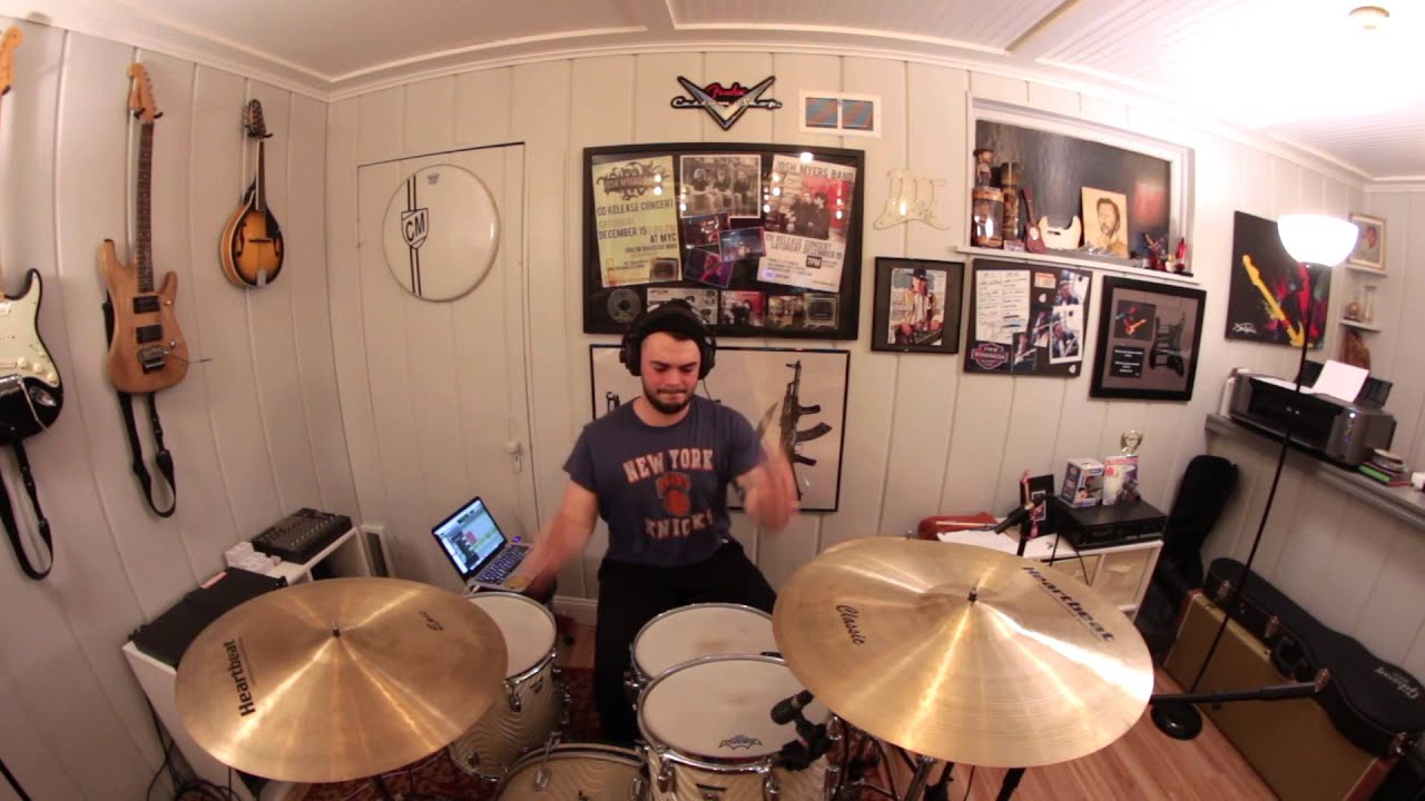 Justin Bieber - Trust - Drum Cover