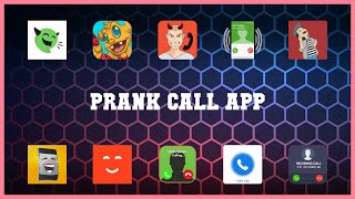 Super 10 Prank Call App Android Apps screenshot 2