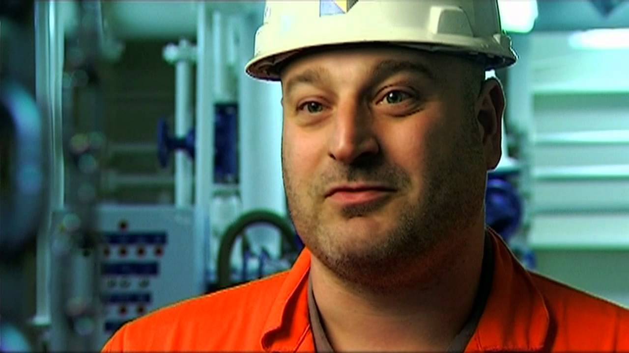 Waterbouw: Scheepswerktuigkundige